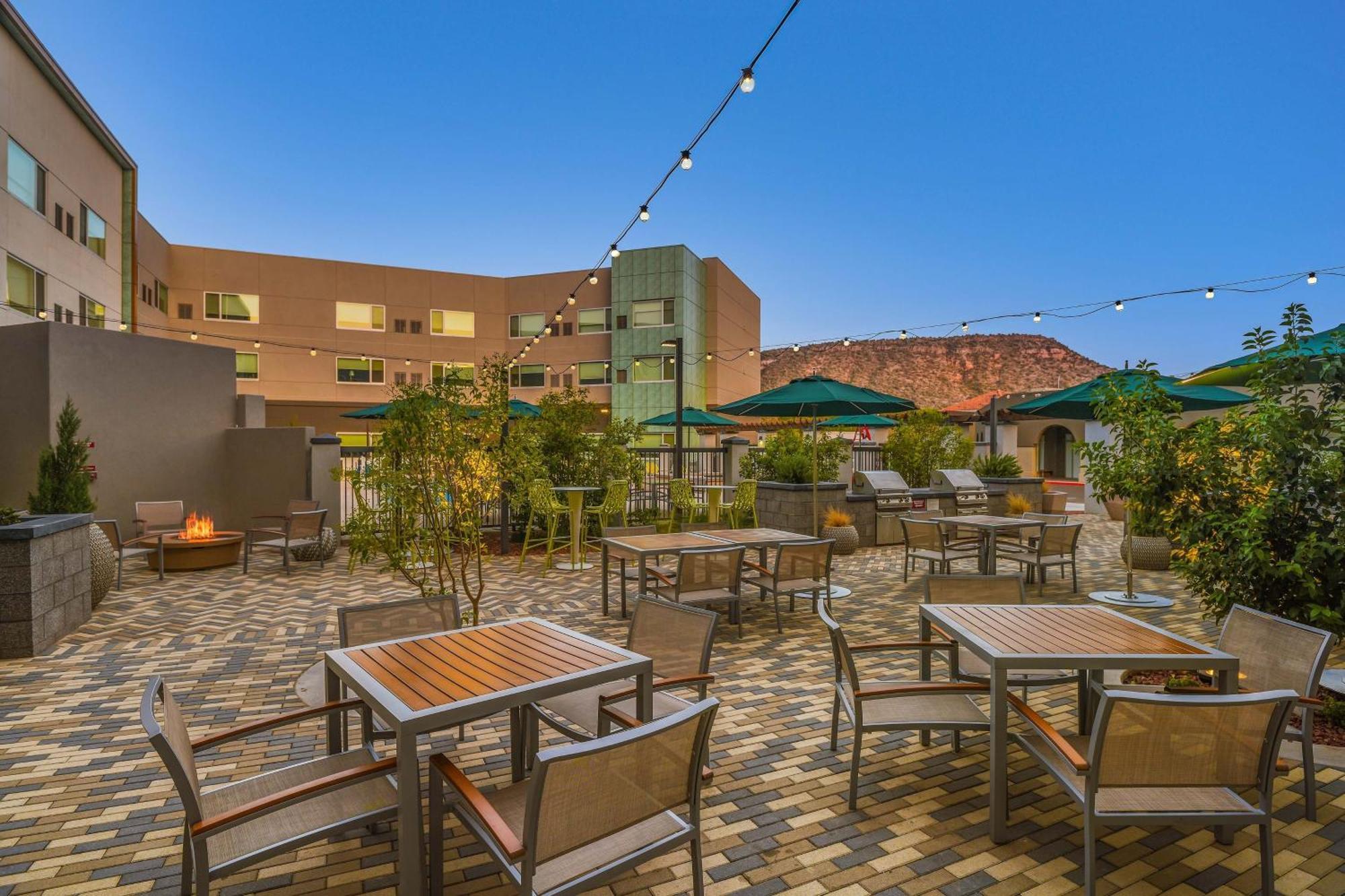 Hotel Element Sedona Exterior foto