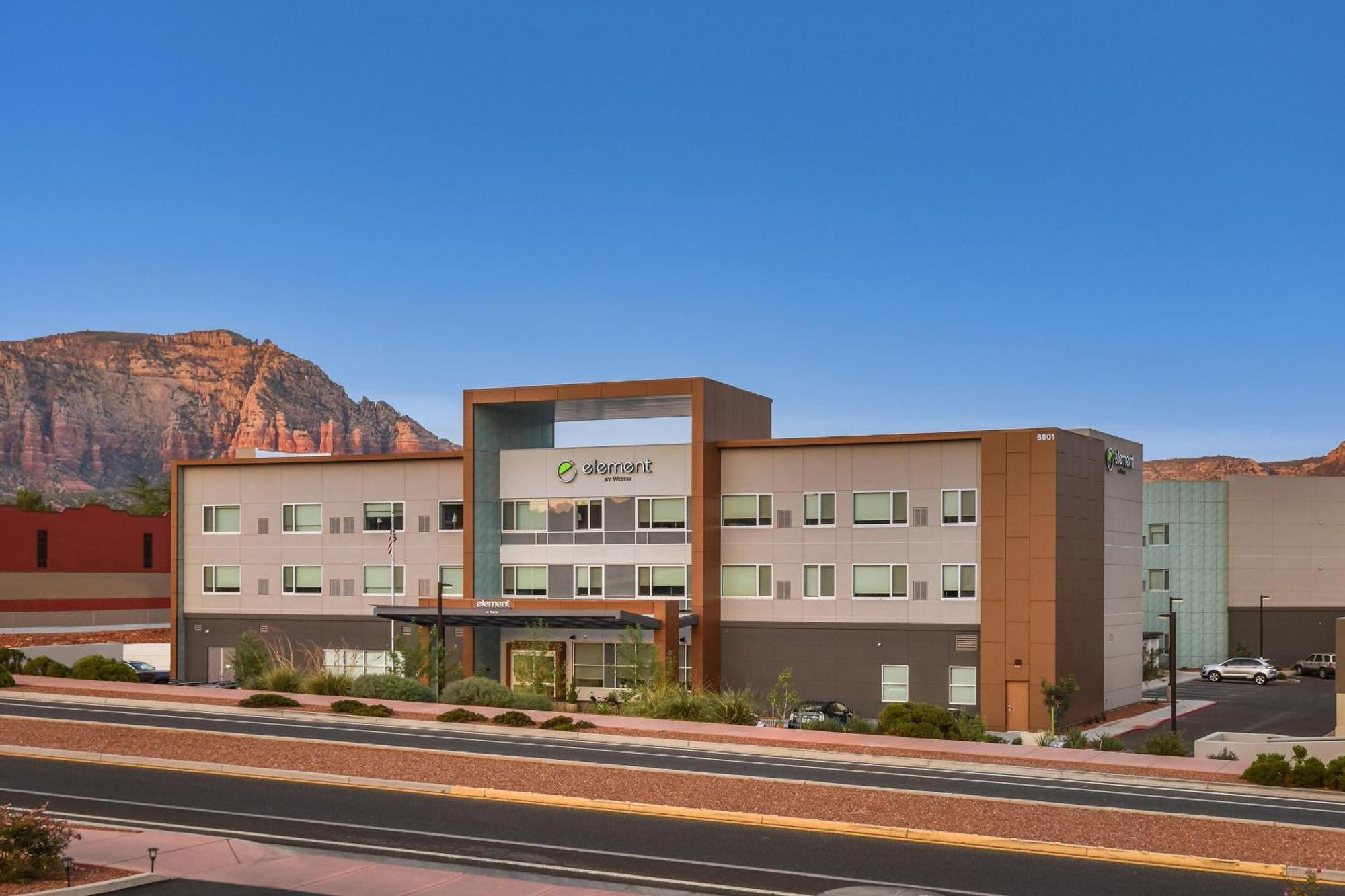 Hotel Element Sedona Exterior foto